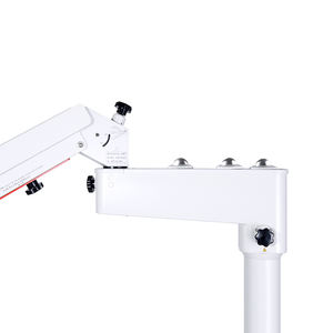 Orthopédiques instruments chirurgicaux stable stéréo binoculaire en plastique main opération de chirurgie <span class=keywords><strong>microscope</strong></span> <span class=keywords><strong>Stand</strong></span> titulaire ASOM-4 - Product Image 5