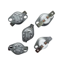 Termostato KSD para hervidor Protector Componentes electrónicos