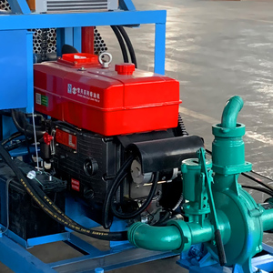 Machine de forage de puits d'eau de 100 m, hydraulique, légère, à forage rapide, 35 CV, de qualité supérieure, pour usage domestique, pour forage profond - Product Image 4