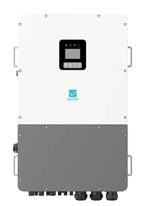Sistema Solar Híbrido de 50Kw 250V con WiFi, MPPT Inteligente, IP66, Trifásico, para Conexión a Red y Uso Aislado, Onda Sinusoidal Pura - Product Image 1