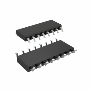 IC SW SPST NO/NCX4 25OHM 16SOlC Integrated Circuit Ic Interface 16 SOlC (0.154", 3.90mm Width) Manufacturer Channel MAX4713ESE - Product Image 1
