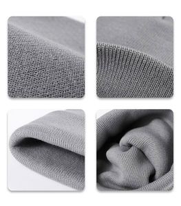 Wholesale Design Custom Cold Hat Logo Embroidery Printed Reversible Bucket <b>Caps</b> Men <b>Women</b> Ladies Beanie Hat - Product Image 3