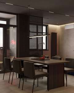 Supdesigner, Servicio de Renderizado 3D Residencial, Diseño de Interiores de Villas de Lujo Modernas, Renderizado 3D Personalizado, Diseño de Interiores para el Hogar - Product Image 5