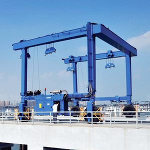 Ascenseur de voyage de 50 tonnes 100 tonnes <span class=keywords><strong>pour</strong></span> l'ascenseur de <span class=keywords><strong>bateau</strong></span> de palan hydraulique de qualité de grand <span class=keywords><strong>bateau</strong></span> - Product Image 5