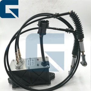 Motor de Aceleración 247-5212 2475212 para Excavadora 320C - Product Image 2