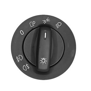 1K0941431N <b>Auto</b> Switch for 03-08 Volkswagen Golf for Passat Headlight Switch - Product Image 2