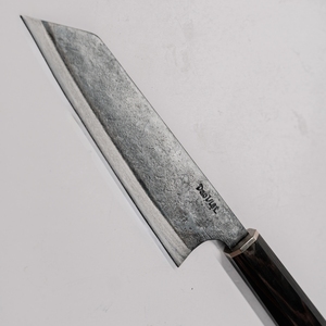 Couteau à trancher à pointe angulaire le plus vendu, longueur de lame 175 mm, épaisseur 0,2 mm, méthode de traitement thermique par chauffage et trempage - Product Image 4