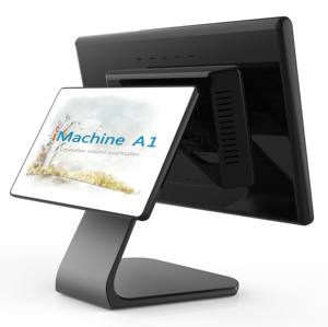 Système DE machine de POSITION 15.6 pouces écran tactile <span class=keywords><strong>POS</strong></span> prix checker i5 processeur MSR <span class=keywords><strong>terminal</strong></span> - Product Image 5