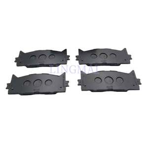 D1592, fabricación de repuesto personalizada, pieza de coche delantera, estilo caliente, precio competitivo, Kit de reparación, Clips de pastillas de freno de cerámica - Product Image 5