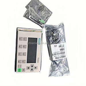 Pantalla de texto SIMATIC TD400C 6AV6640-0AA00-0AX0 6AV6640-0AA00-0AX1 con cable y accesorios de montaje para S7-200 - Product Image 5