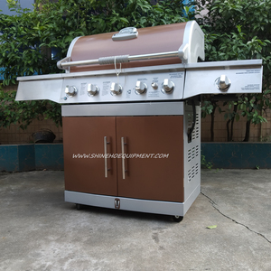 <strong>BBQ</strong> <strong>Gas</strong> <strong>and</strong> <strong>Charcoal</strong> Rotisserie Grill Table Barbecue Outdoor Machine for Sale Sales - Product Image 2