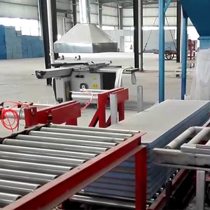 แผ่นฉนวนกันความร้อน EPS แผ่นฉนวนโพลีสไตรีนแผงแซนวิชผนังด้านนอกเครื่องเก็บความเย็น - Product Image 6