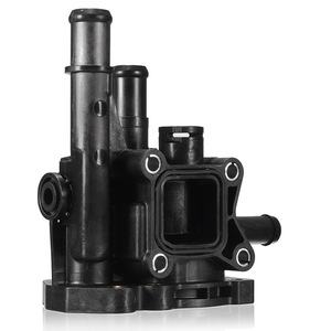 Vauxhall Thermostat Housing 55353311 55577073 For MK5 Engine <b>Cooling</b> <b>System</b> Replacement Part - Product Image 3