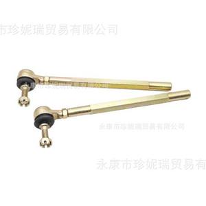 Favrito Go Kart <b>Steering</b> Wheel Kit 300mm For 110cc Upgrade Repair Use - Product Image 3