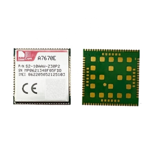 Brand new LTE 4G CAT A7670SA LCC A7670E for Communication Module