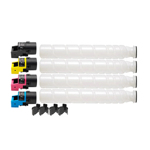 ขวดผงหมึกพิมพ์สำหรับ Konica <span class=keywords><strong>Minolta</strong></span> C250i C360i C300i C550i C650i ขวดคาร์บอนสีเครื่องถ่ายเอกสาร - Product Image 1