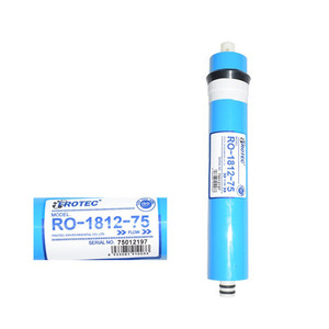 Membrana <span class=keywords><strong>de</strong></span> Ósmosis <span class=keywords><strong>Inversa</strong></span> Doméstica Vontron 1812-75 GPD, Filtro Purificador <span class=keywords><strong>de</strong></span> Agua - Product Image 5