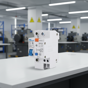 DZ47LE-63 1P +N Interruptor Diferencial RCBO de Corriente Residual 1P 2P 3P 4P 6A 10A 16A 20A 25A 32A 40A 50A 60A - Product Image 2