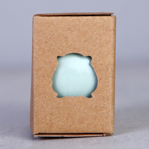 Grande Cucciolo di Gattino Cibo Acqua di Alimentazione Ciotola di Ceramica Feedr Ciotola per il Criceto - Product Image 6