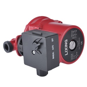 Bomba de Circulación de Agua de Tres Velocidades, Alta Presión, Ahorro de Energía, 60Hz, para Toda la Casa, para Agua Limpia - Product Image 3