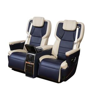 Asientos para Land Cruiser, Asiento Multifuncional Ajustable, Diseño Popular para Automóviles, Cuero de Lujo Personalizado Hengxin - Product Image 4