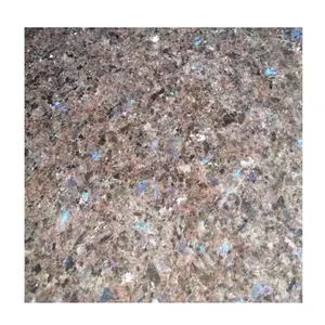 Lavender Labrador Antique granite polished tiles with shining start dots