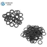Chinesische Fabrik Zylinderdichtung Gummi O-Ring NBR FKM FPM EPDM ShoreA70 Nitril Silikon FFKM Standardgröße