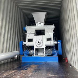 Machine de briquetage automatique hydraulique à biomasse, haute production, capacité personnalisée, ligne de production de briquettes - Product Image 5