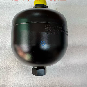 Brand New 1L Hydraulic Accumulator For Caterpillar CAT Series Excavator Construction Machinery Spare Parts - Product Image 1