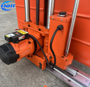 Machine à découper les murs en béton, machine à découper le béton armé avec rail de guidage - Product Image 3