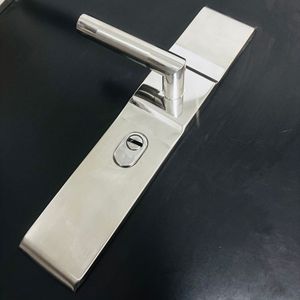 Tay nắm cửa gỗ, tay nắm cửa thép không gỉ, khóa cửa an ninh nội thất cao cấp, khóa cửa hợp kim, khóa cửa nhôm ngoại thất và bộ khóa kèm chìa khóa - Product Image 4