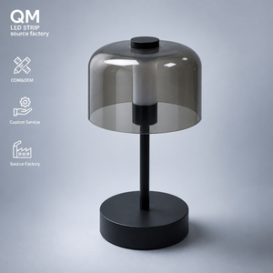 Bed Side Lamps Lamps <strong>Table</strong> Lamps Floor Indoor Lighting Home Decor Luxury Desk Bulb Led Study Touch <strong>Light</strong> <strong>Table</strong> Restaurant - Product Image 1