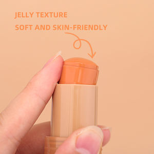 Bâton de gelée léger TY07 nouveauté OEM logo personnalisé marque privée bâton de blush teinte bronze lisse - Product Image 5