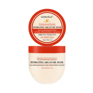 Professional Series MOROCCANOIL Intense Hydrating Mask 250ml Hydrating Argan Oil Mask Deep Conditioning Hair Mask