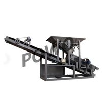 Machine de criblage de sable à grand tambour entièrement automatique Machine de criblage de sol rotative à petit tamis de sable à vibration au meilleur prix
