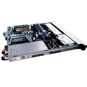 Alta calidad para servidor <span class=keywords><strong>Dell</strong></span> <span class=keywords><strong>Poweredge</strong></span> <span class=keywords><strong>R250</strong></span> 2U con 4x3, 5 chasis 4x4TB HDD 4x16GB DDR4 2666Mhz <span class=keywords><strong>EMC</strong></span> 1U servidor en rack Stock usado - Product Image 3