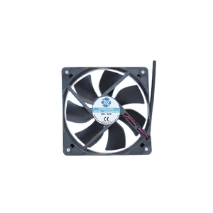 مروحة تبريد بهيكل سطح المكتب المضيف 12 فولت 5 فولت 24 فولت 12 فولت <span class=keywords><strong>USB</strong></span> كتم محول وحدة المعالجة المركزية حجم هواء كبير محمل كروي كهربائي بلاستيك ODM - Product Image 1