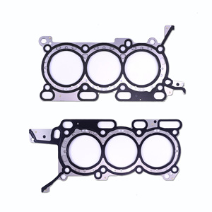 Cylinder Head <b>Gasket</b> BL3E6051AE BL3E6083AC 94.5MM Stainless Steel For Ford C25PDT F150 - Product Image 3