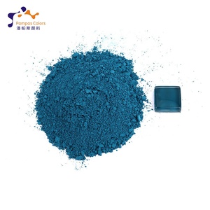 Pampas Hot Selling Peacock Green Ceramic <strong>Colour</strong> <strong>Pigment</strong> From <strong>China</strong> - Product Image 2