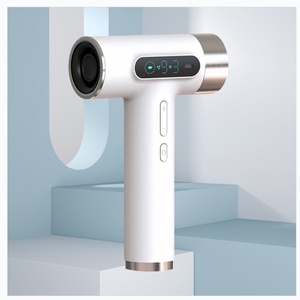Secador de Pelo Inalámbrico Recargable con Motor DC y Batería de Gran Capacidad - Product Image 1