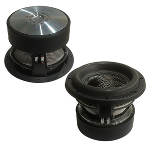 Subwoofer de voiture 10 pouces 1500W à double bobine, haut-parleur mono basse haute puissance pour mise à niveau du système audio - Product Image 3