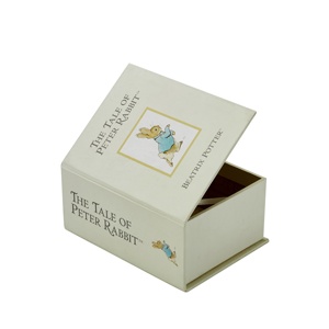 Customized Printed Gift Storage Baby Keepsake Box