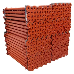 Columnas de Acero Ajustables de 1.5mm/1.8mm/2.0mm, Soporte de Acero Ajustable - Product Image 5