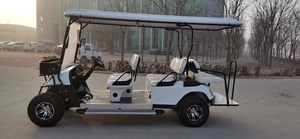 รถกอล์ฟไฟฟ้าลิเธียม WELIFTRICH 4WD ออฟโรด 4 ที่นั่ง (4+2) - Product Image 4