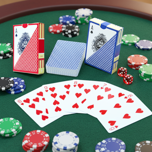 Naipes <span class=keywords><strong>de</strong></span> Póker Personalizables Negros con Efecto <span class=keywords><strong>Fantasma</strong></span> y Logotipo Personalizado - Papel Resistente para Entretenimiento Familiar y Uso Promocional - Product Image 6