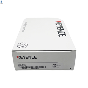 KEYENCE NU-EP1 EtherNet/<b>IP</b> Communication Module Industrial Ethernet Adapter Network Communication Device Automation Plastic - Product Image 1