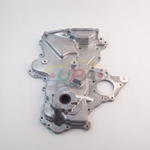 Ensemble de couvercles de système moteur en gros - Chaîne de distribution et pompe à huile 21350-2B000 213502B000 pour KIA Morning/Picanto 21350 2B000 - Product Image 3