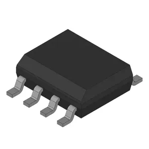 ذاكرة EEPROM لـ 93C56-I/SM IC, 2 كيلوبايت (256 × 8 ، 128 × 16) SPI ، 2 ميجا هرتز ، 93C56-I/SM