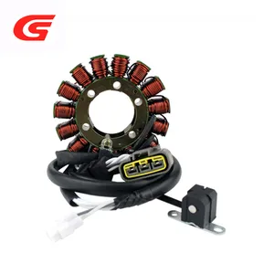 Atv Utv Sneeuwscooter Stator Coil Voor Yamaha Yfm 550 Grizzly/Yfm 700 Grizzly 2007-2015 28P-81410-00-00 28P-81410-01-00