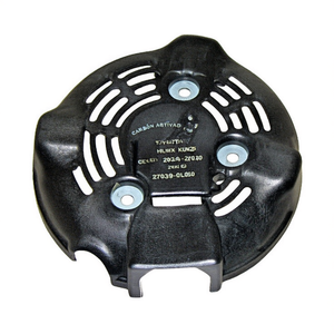 Couvre-alternateur arrière pour Toyota Hilux KUN25 2004-2015 OE 27039-0L030 270390L030 - Product Image 2